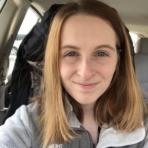 Meet your Posher, Katie